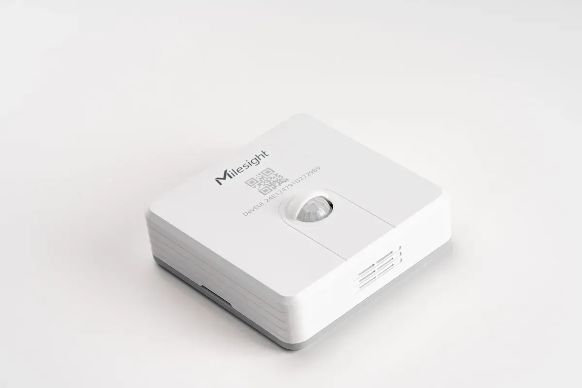 Milesight IoT Motion & TH Sensor, WS203-868M – Bild 5
