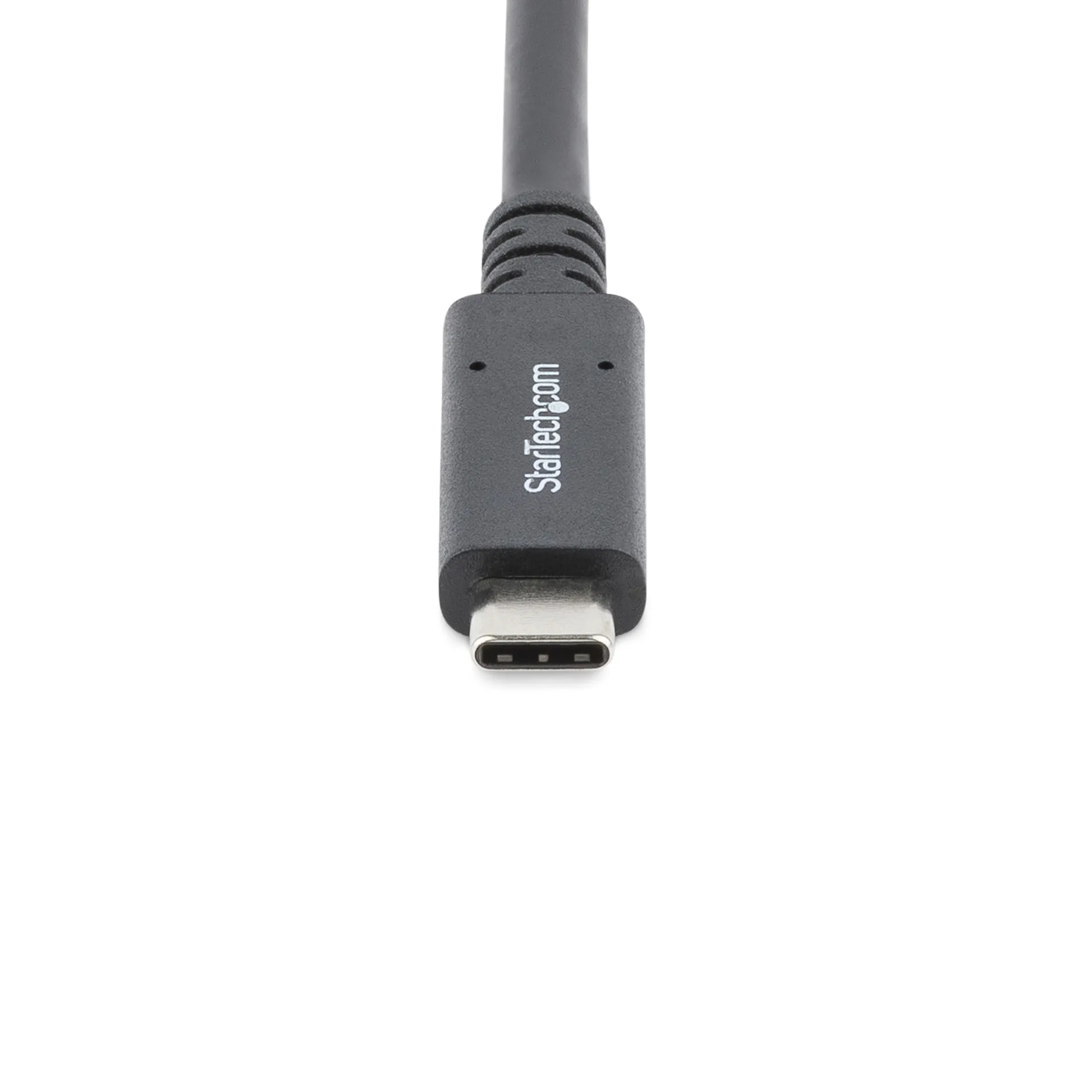 StarTech.com 1,8m USB-C Kabel, USB 5Gbps, 100W (5A) Power Delivery, Works with Chromebook Zertifiziert, 4K 60Hz DP Alt Mode, USB-IF-zertifiziert - Thunderbolt-Kompatibel – Bild 5