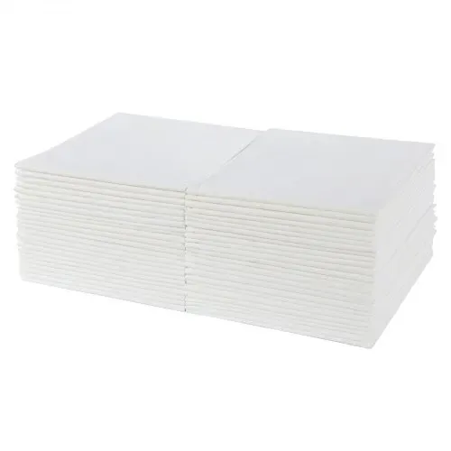 VEVOR Einwegunterlagen 762x914,5 mm, Inkontinenzunterlagen, saugfähige Chux-Pads mit 5-lagigem Schutz für Bett, Sofa & Matratze, Unterlage für Haustiere, Erwachsene, Kinder, Senioren (75er-Pack) – Bild 10