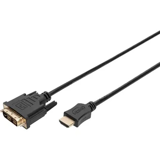 Adapterkabel HDMI > DVI-D Adapterkabel HDMI > DVI-D
