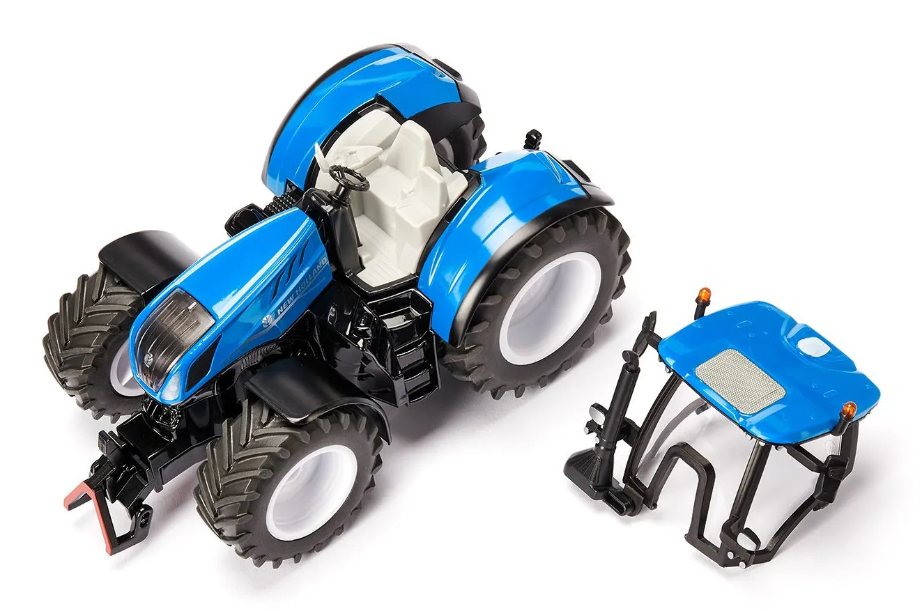 Siku 3291 maßstabsgetreue modell Traktor-Modell Vormontiert 1:32 – Bild 2