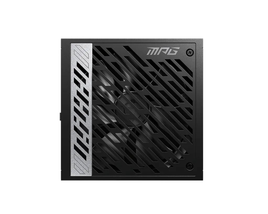 MSI MPG A1000G PCIE5 Netzteil 1000 W 20+4 pin ATX ATX Schwarz – Bild 4