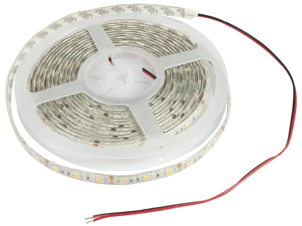 Synergy 21 LED Flex Strip 5050 – 60 WW DC12V 72W IP62 Synergy 21 LED Flex Strip 5050 – 60 WW DC12V 72W IP62