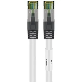 Patchkabel CAT8.1 S/FTP (PiMF) Patchkabel CAT8.1 S/FTP (PiMF)