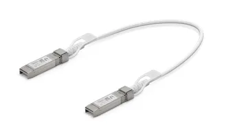 Ubiquiti UniFi UniFi SFP DAC Patch Cable , 0,5m UC-DAC-SFP28 – Bild 2