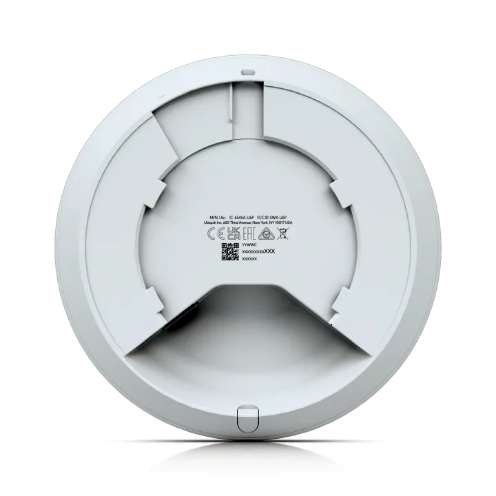 Ubiquiti Wireless AP WIFI6 • AX3000 • 2x2 • Indoor • 1 GbE • UniFi • U6+ – Bild 5
