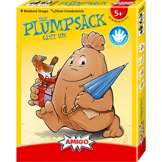 Der Plumpsack geht um, Gedächtnisspiel Der Plumpsack geht um, Gedächtnisspiel