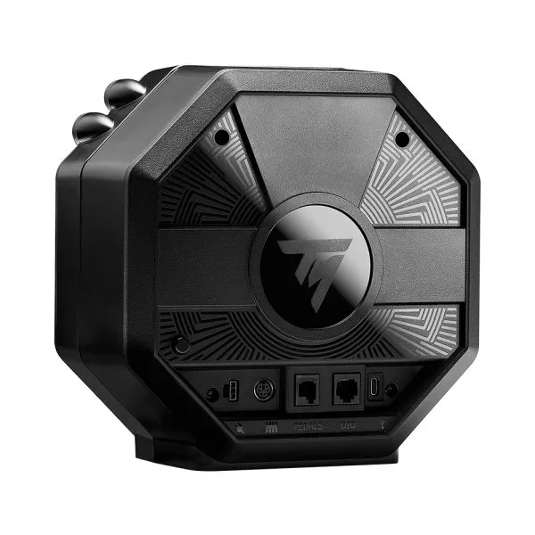 Thrustmaster T598-P Schwarz, Rot USB Lenkrad + Pedale Analog / Digital PC, PlayStation 4, PlayStation 5 – Bild 4