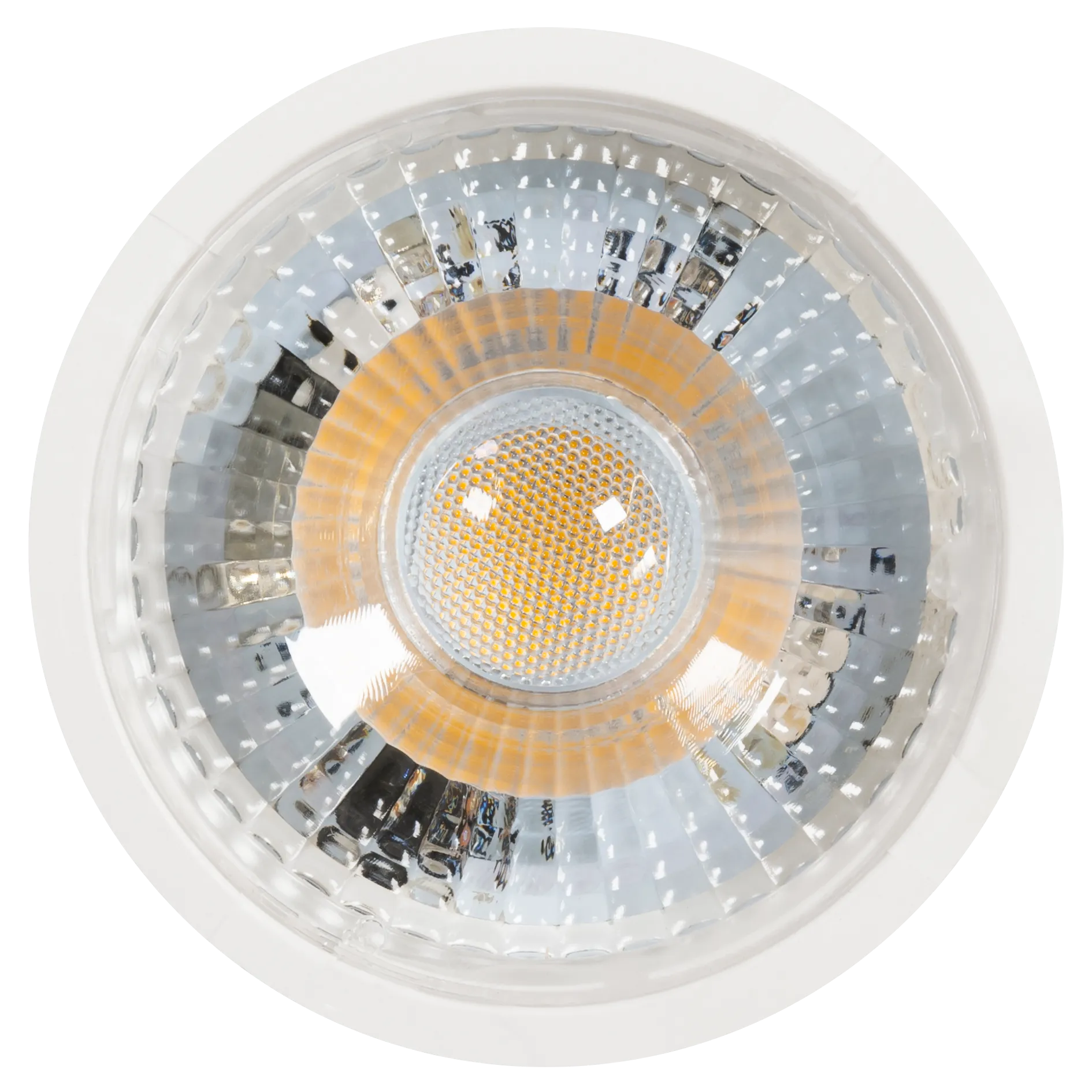 LED-Modul McShine ''MCOB'' 5W, 400lm, 230V, 50x25mm, warmweiß, 3000K, step-dimmbar – Bild 3