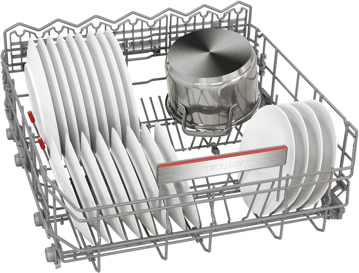 Bosch SMI2HTS08E Spülmaschine Freistehend 13 Maßgedecke – Bild 6