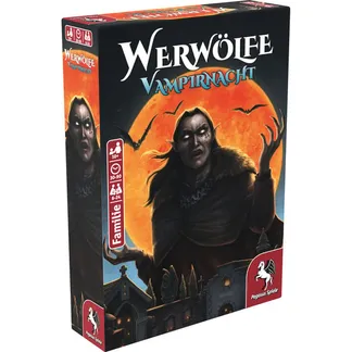 Werwölfe – Vampirnacht, Kartenspiel Werwölfe – Vampirnacht, Kartenspiel