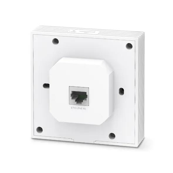 TP-Link Omada AX3000 Wall Plate WiFi 6 Access Point – Bild 3