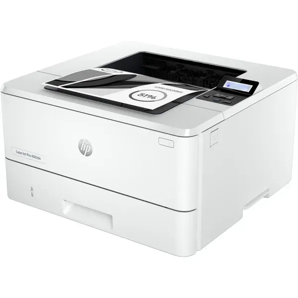 HP LaserJet Pro 4002dn Drucker – Bild 3