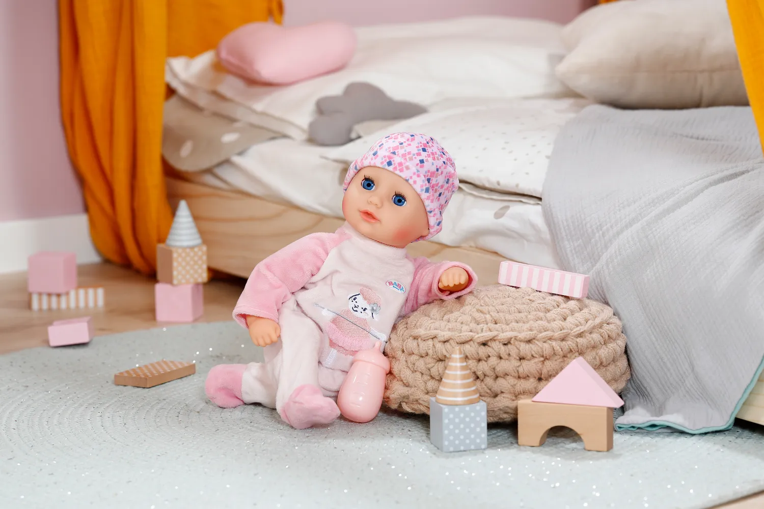 BABY born Anna Rose 36cm – Bild 3