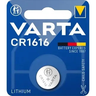 Professional CR1616, Batterie Professional CR1616, Batterie