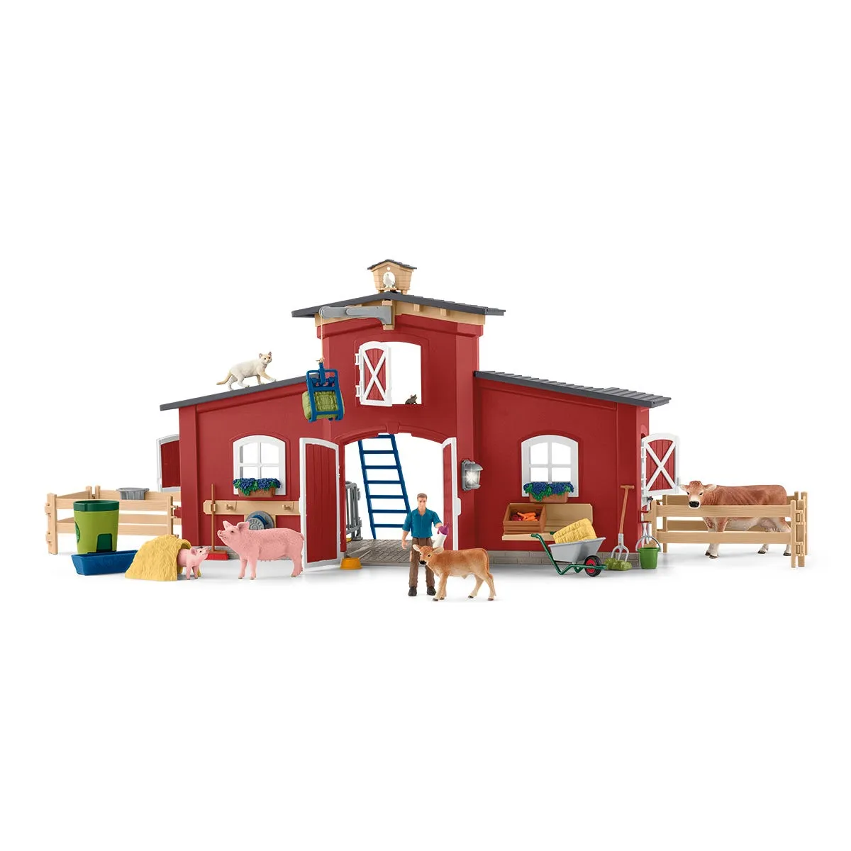 schleich FARM WORLD 42606 Spielzeug-Set schleich FARM WORLD 42606 Spielzeug-Set