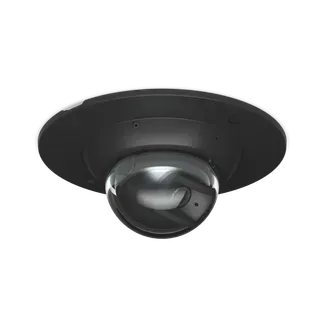 Ubiquiti UniFi AI Dome Camera Flush Mount • black • UACC-Dome-FM-B Ubiquiti UniFi AI Dome Camera Flush Mount • black • UACC-Dome-FM-B