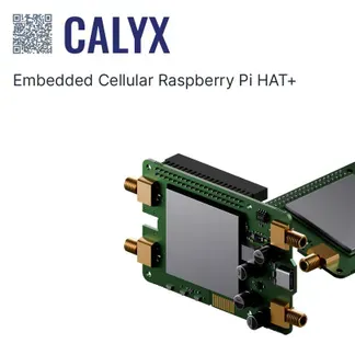 Teltonika · Modem · EBD021 · Calyx PI-Compatible 4G Teltonika · Modem · EBD021 · Calyx PI-Compatible 4G