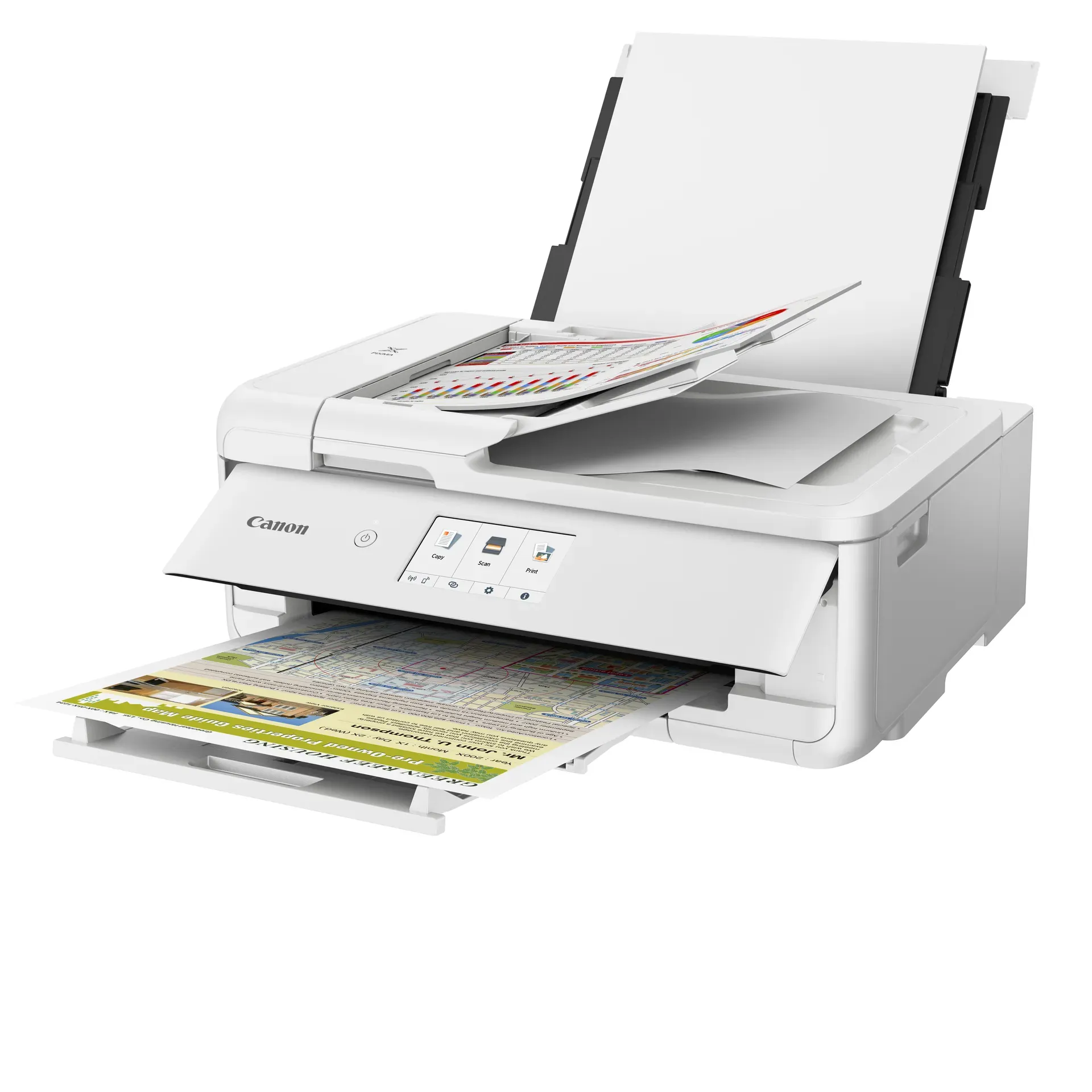 Canon PIXMA TS9551Ca Tintenstrahl A3 4800 x 1200 DPI WLAN – Bild 2