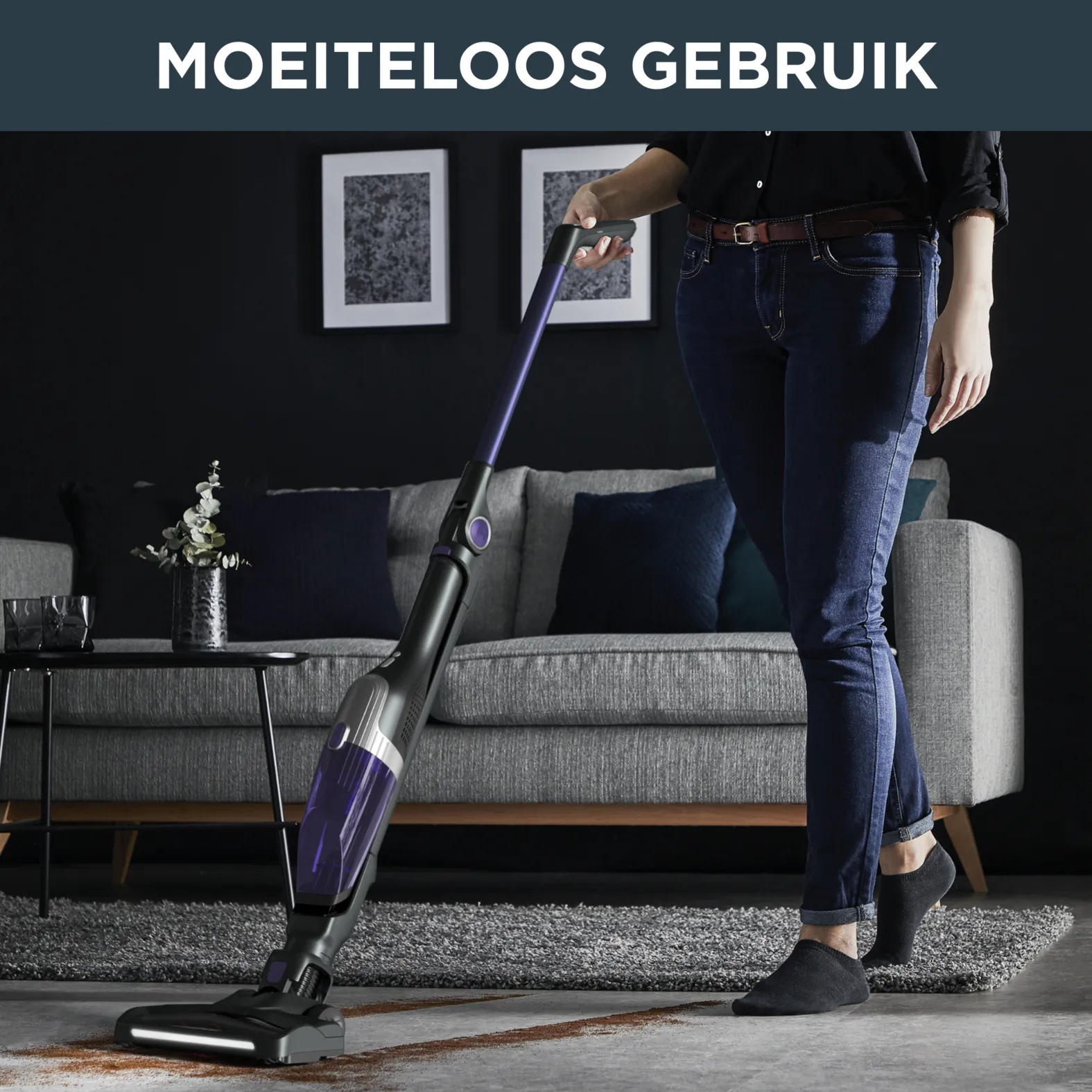 Rowenta X-Trem Compact Xtrem Compact 2-in-1 Akkustaubsauger RH1238 – Bild 3