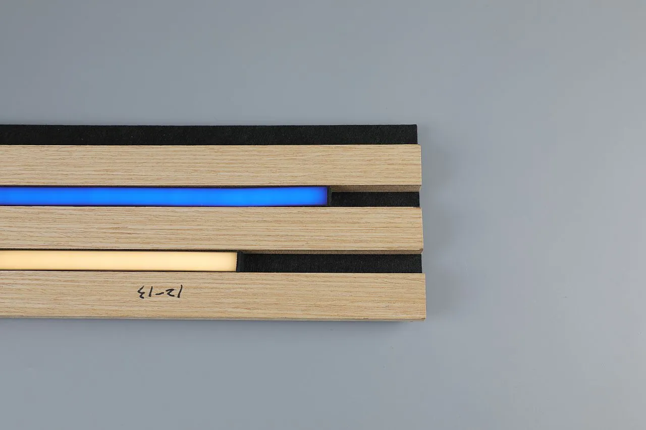 Synergy 21 LED Flex Strip NEON Black für Akustik Panele LED RGB-W (WW) IP20 – Bild 9