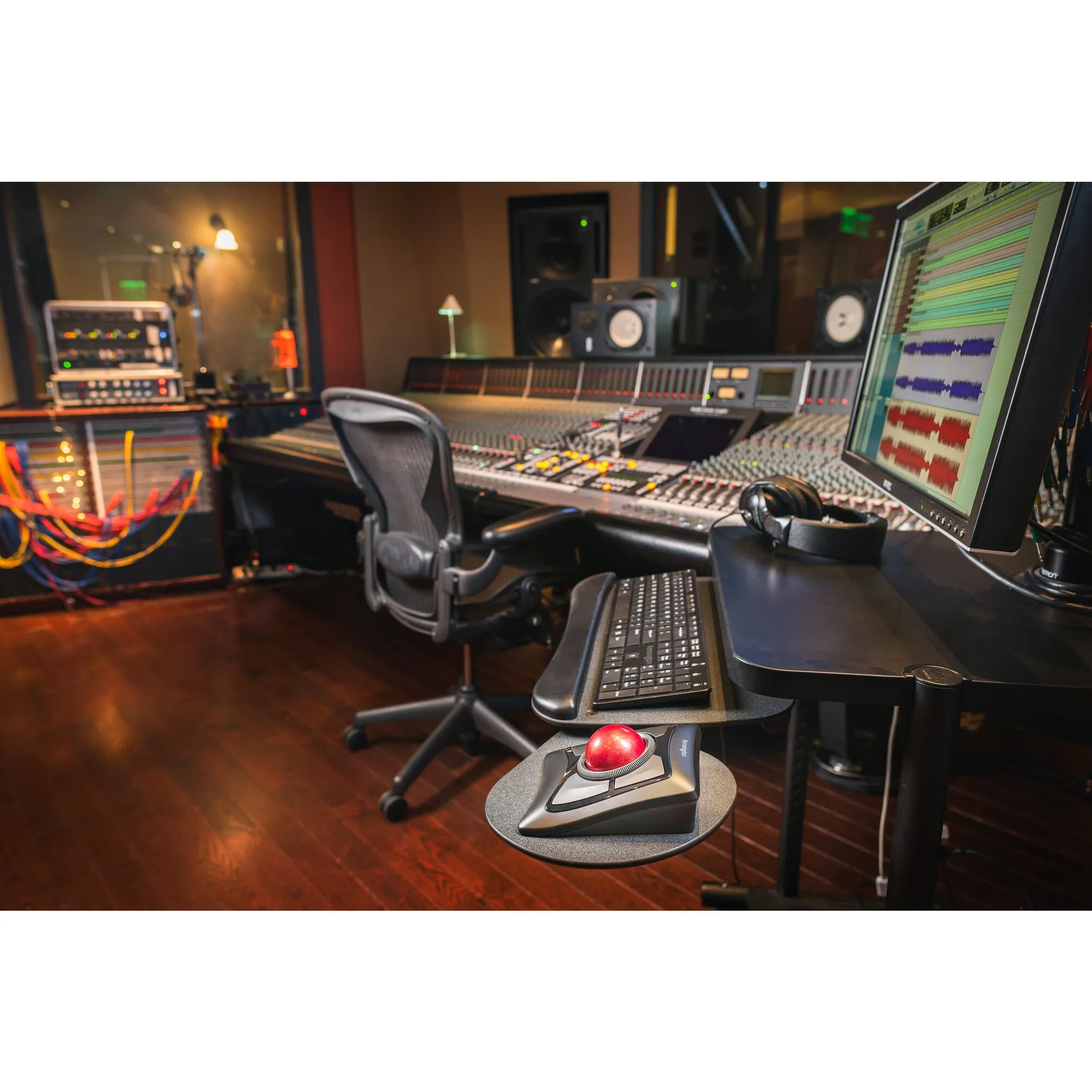 Kensington Kabelloser Expert Mouse-Trackball – Bild 6