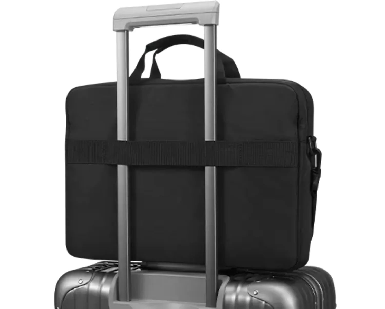 Lenovo 4X41D97727 Laptoptasche 35,6 cm (14") Toploader-Tasche Schwarz – Bild 7