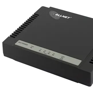 ALLNET Punkt-zu-Punkt Modem VDSL via 2-Draht managed Slave “ALL126AS3” ALLNET Punkt-zu-Punkt Modem VDSL via 2-Draht managed Slave “ALL126AS3”