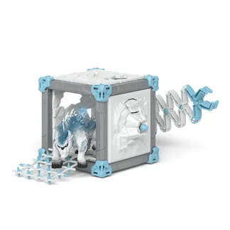 schleich ELDRADOR CREATURES BattleCave Schneeschlitzer schleich ELDRADOR CREATURES BattleCave Schneeschlitzer