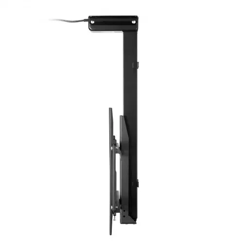 VEVOR Motorisierte TV Wandhalterung Halterung für 813 bis 1397 mm Fernseher, elektrischer Verstellbarer herunterklappbarer Ständer mit max. VESA 60 x 40 cm, passend für Fernseher bis zu 54 kg – Bild 9
