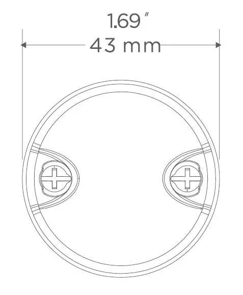 Synergy 21 LED HID Corn Smartmodul Microwave Sensor für ii – Bild 3