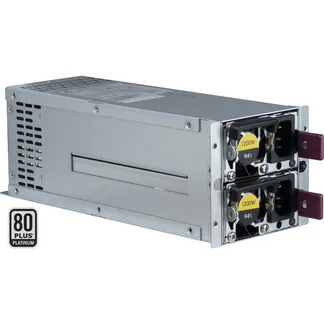 IPC ASPOWER R2A-DV1200-N 2U, PC-Netzteil IPC ASPOWER R2A-DV1200-N 2U, PC-Netzteil