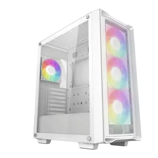 DeepCool CC560 MESH V2 WH Midi Tower Weiß DeepCool CC560 MESH V2 WH Midi Tower Weiß