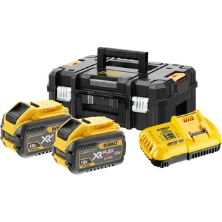 XR FLEXVOLT AKKU 2er-Set XR FLEXVOLT AKKU 2er-Set