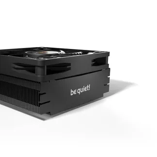 be quiet! Pure Rock LP Hauptplatine Luftkühlung 9,2 cm Schwarz 1 Stück(e) be quiet! Pure Rock LP Hauptplatine Luftkühlung 9,2 cm Schwarz 1 Stück(e)