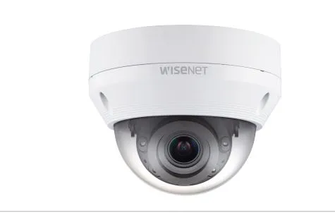 Hanwha Vision Netzwerkkamera • Fix Dome • Q Series • QNV-6082R1 • 2MP • IR Hanwha Vision Netzwerkkamera • Fix Dome • Q Series • QNV-6082R1 • 2MP • IR