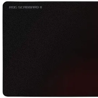 ASUS ROG Strix Scabbard II Gaming-Mauspad Schwarz, Rot ASUS ROG Strix Scabbard II Gaming-Mauspad Schwarz, Rot