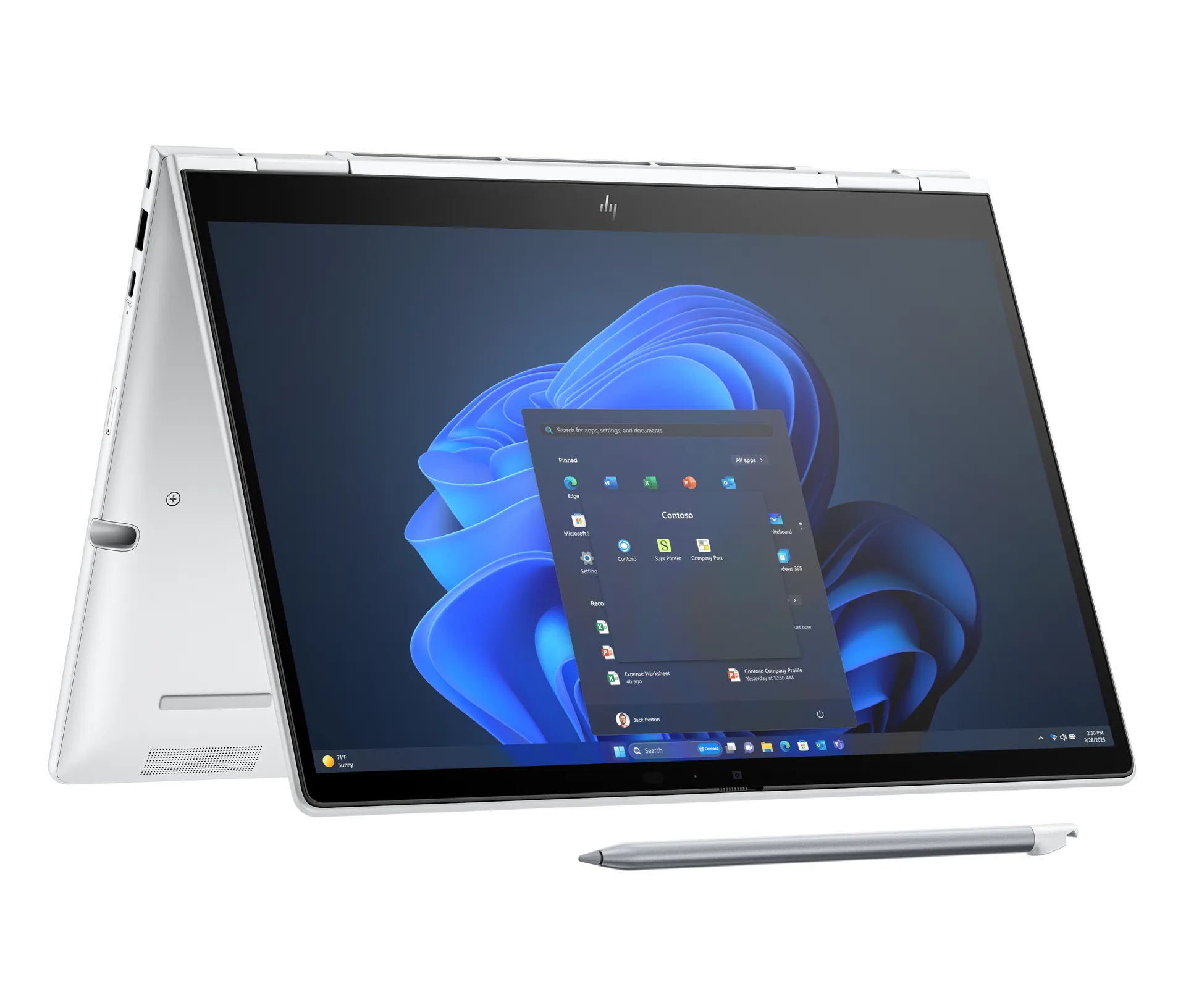 HP EliteBook 8 Flip G1i 13 inch Notebook AI PC Intel Core Ultra 5 225U Hybrid (2-in-1) 33,8 cm (13.3″) Touchscreen WUXGA 16 GB LPDDR5x-SDRAM 512 GB SSD Wi-Fi 7 (802.11be) Windows 11 Pro Silber HP EliteBook 8 Flip G1i 13 inch Notebook AI PC Intel Core Ultra 5 225U Hybrid (2-in-1) 33,8 cm (13.3″) Touchscreen WUXGA 16 GB LPDDR5x-SDRAM 512 GB SSD Wi-Fi 7 (802.11be) Windows 11 Pro Silber