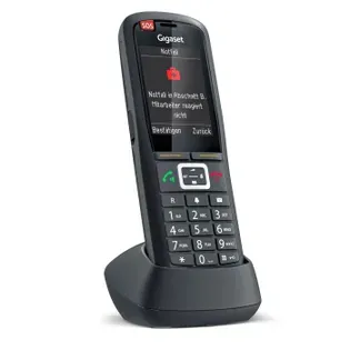 Gigaset PRO DECT Handset R700H protect PRO Gigaset PRO DECT Handset R700H protect PRO