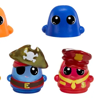 MGA Entertainment DohKins Hero Pack – Assortment 1 Modellierton 255 g Mehrfarbig MGA Entertainment DohKins Hero Pack – Assortment 1 Modellierton 255 g Mehrfarbig