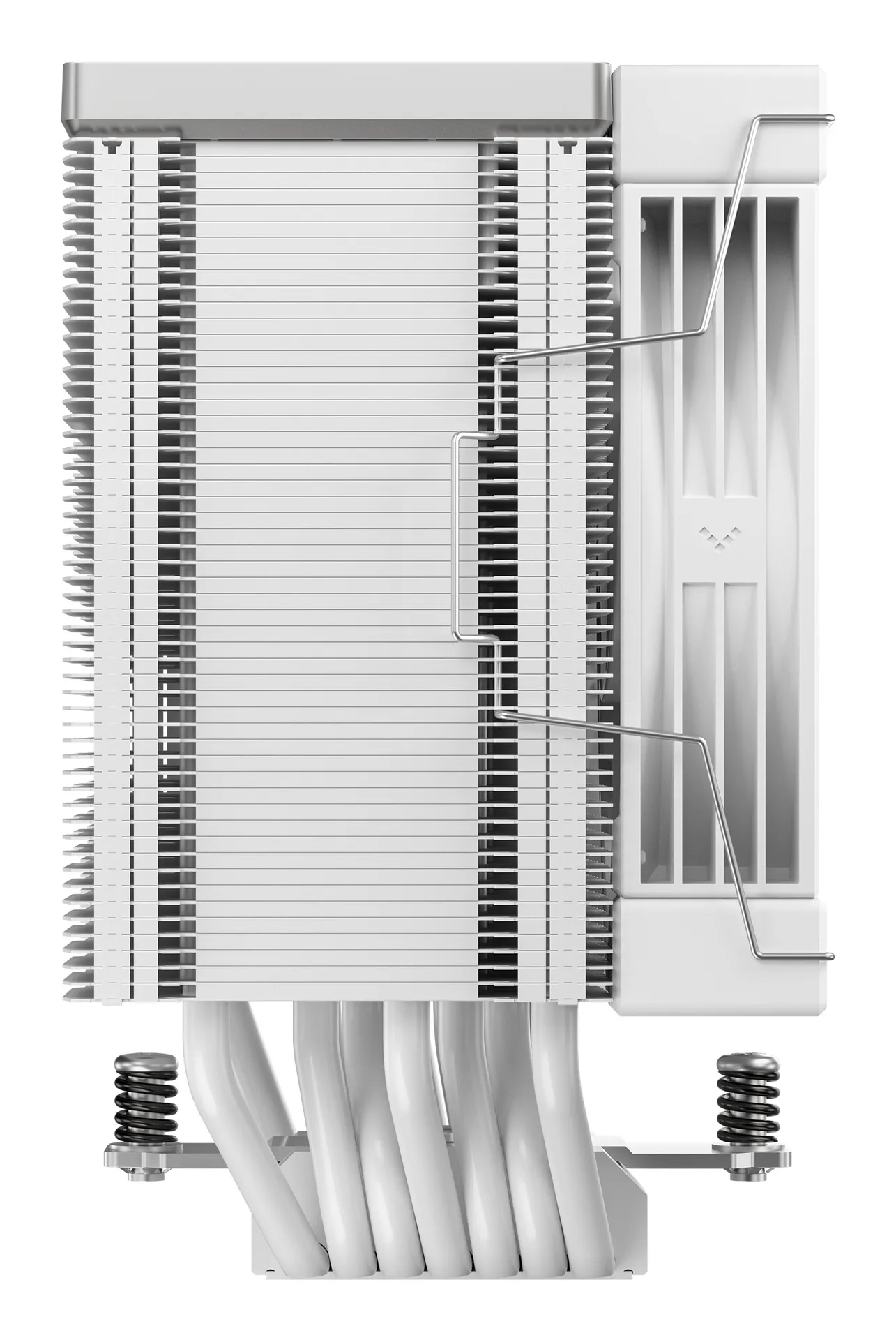 DeepCool AK700 Digital WH Prozessor Luftkühlung 12 cm Weiß 1 Stück(e) – Bild 4