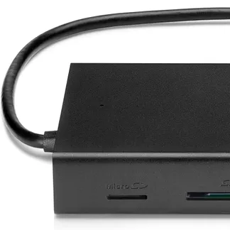 HP USB-C-Reisehub mit mehreren Anschlüssen HP USB-C-Reisehub mit mehreren Anschlüssen