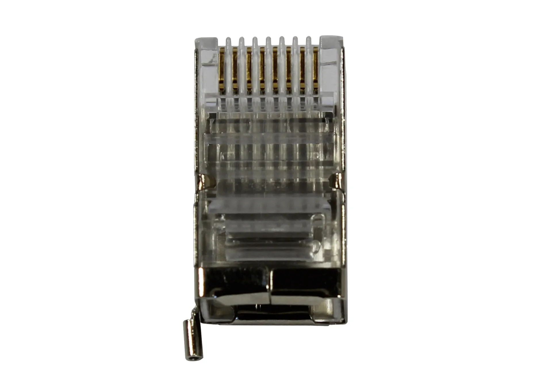 Ubiquiti TOUGH Cable Connectors 1 Stück TP-Stecker Cat6 RJ45 – Bild 3