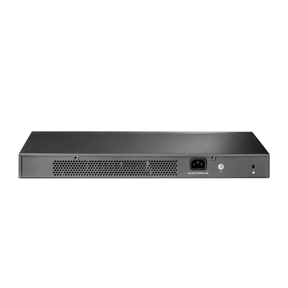 TP-Link Switch full managed Layer2+ 8 Port • 8x SFP+ • Omada • SX3008F – Bild 3