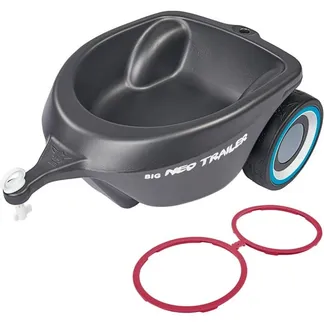 Bobby-Car-Neo Trailer Anthrazit, Kinderfahrzeug Bobby-Car-Neo Trailer Anthrazit, Kinderfahrzeug