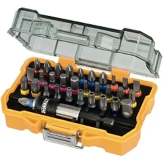 Schrauberbit-Set DT7969, 32-teilig, Bit-Satz Schrauberbit-Set DT7969, 32-teilig, Bit-Satz