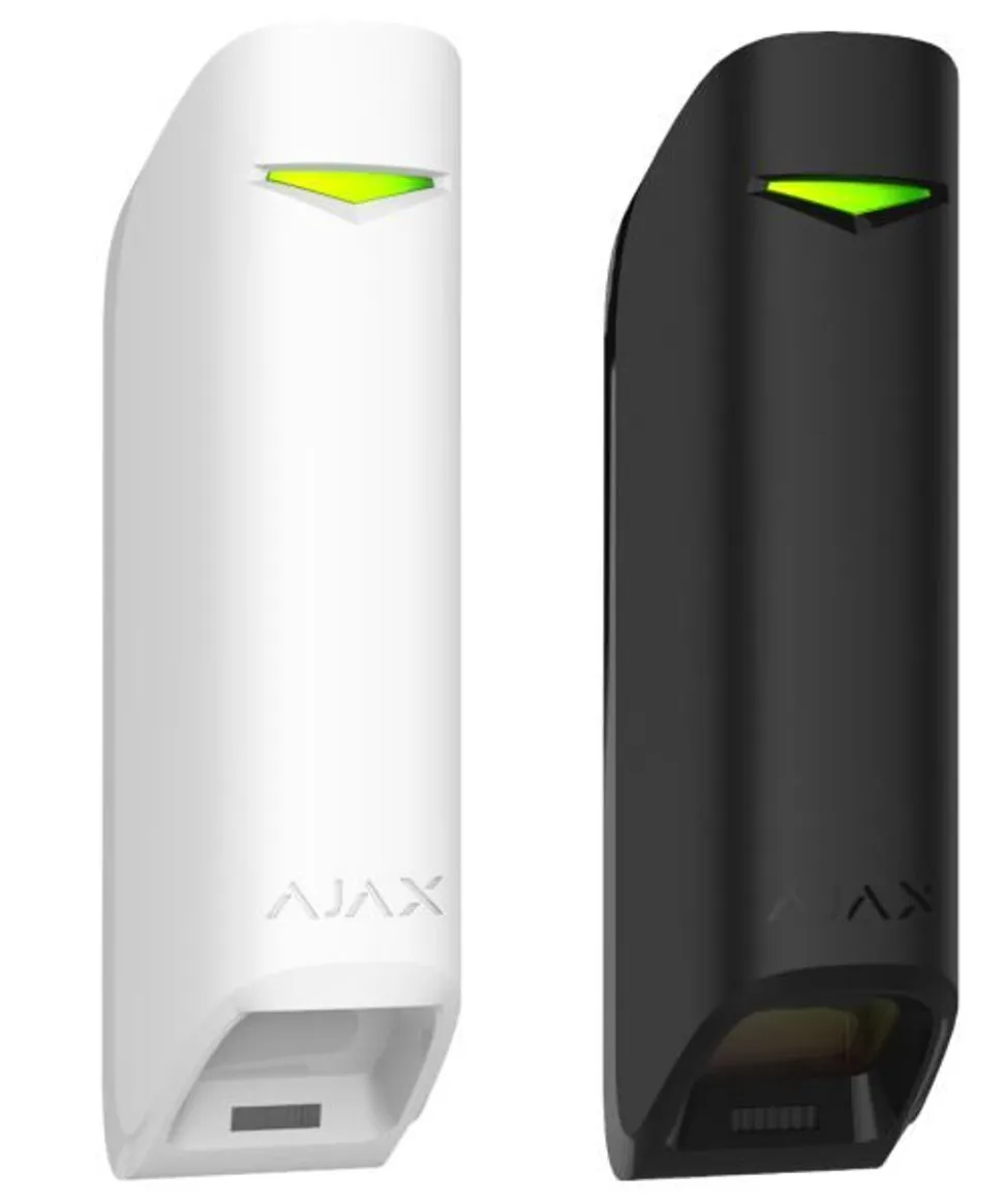 Ajax Alarmanlage MotionProtect Curtain *weiß* Ajax Alarmanlage MotionProtect Curtain *weiß*