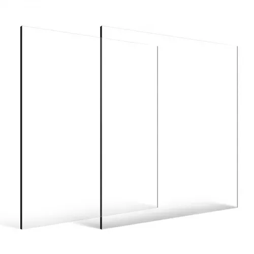 VEVOR Plexiglas-Acrylplatte, 2er-Set Kunststoffplatten, 610x914 mm, 6 mm dick, transparentes Kunststoffglas für Bastelprojekte, Ersatzglas für Bilderrahmen, DIY-Display, leicht zu schneiden – Bild 10
