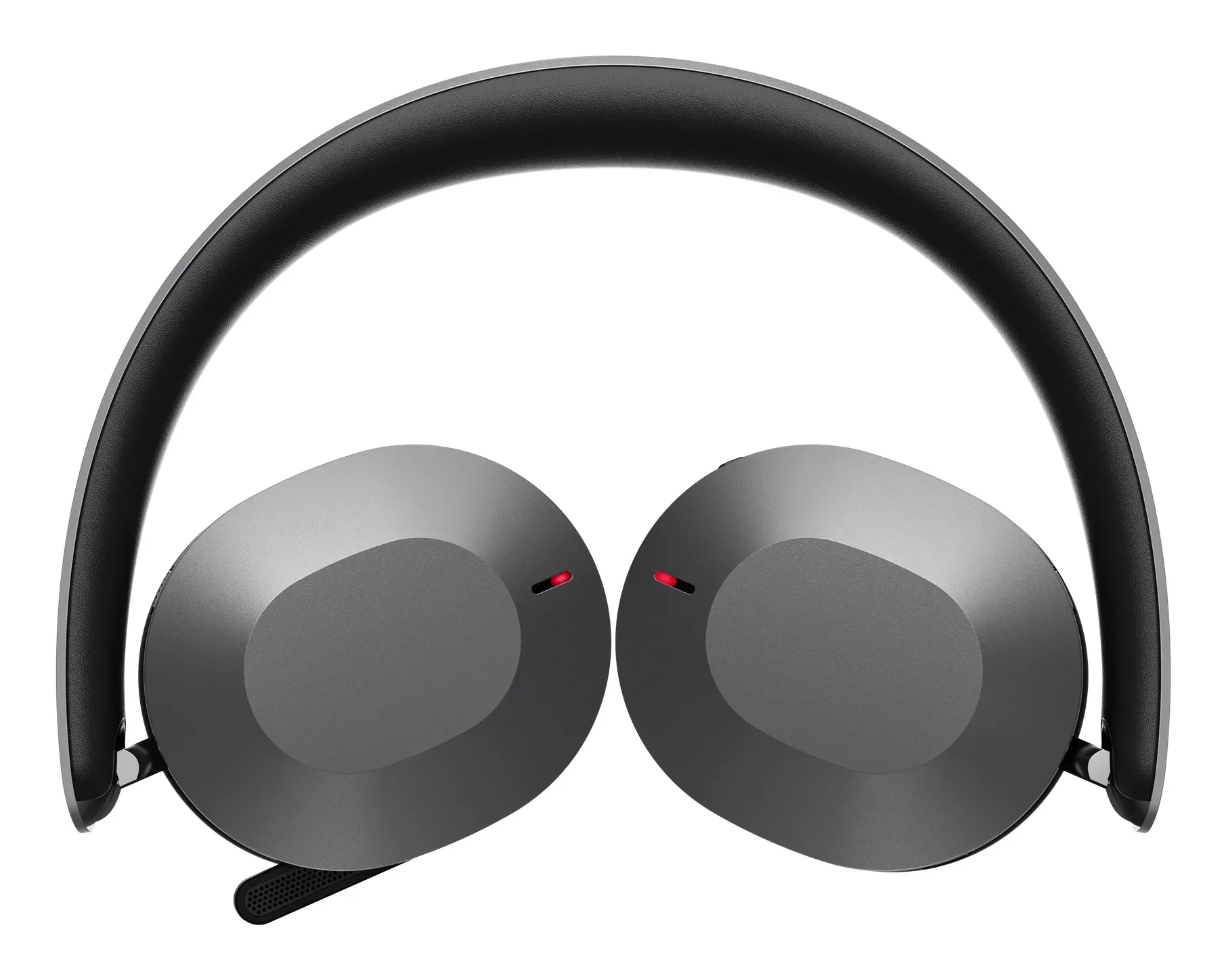 Lenovo 4XD1T60925 Kopfhörer & Headset Kabellos Kopfband Büro/Callcenter USB Typ-C Bluetooth Grau – Bild 7