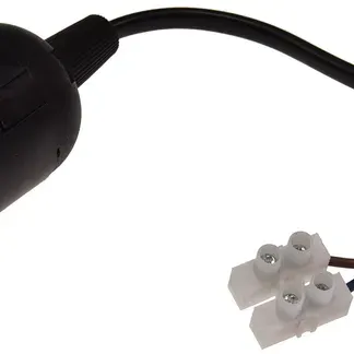 E27-Fassung mit 15cm Kabel + Aufhänger Baustellen-Fassung E27-Fassung mit 15cm Kabel + Aufhänger Baustellen-Fassung